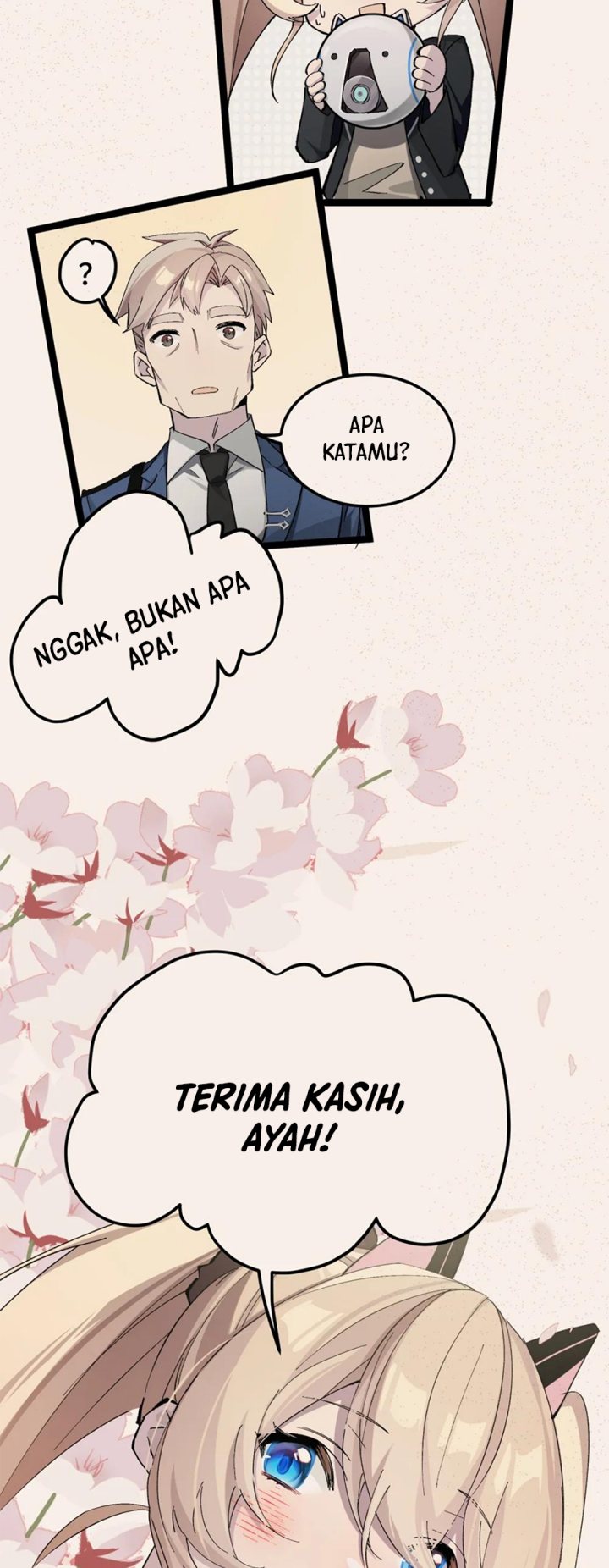 Strinova ~Tomorrow Will Finally Come~ Chapter 05 Gambar 17