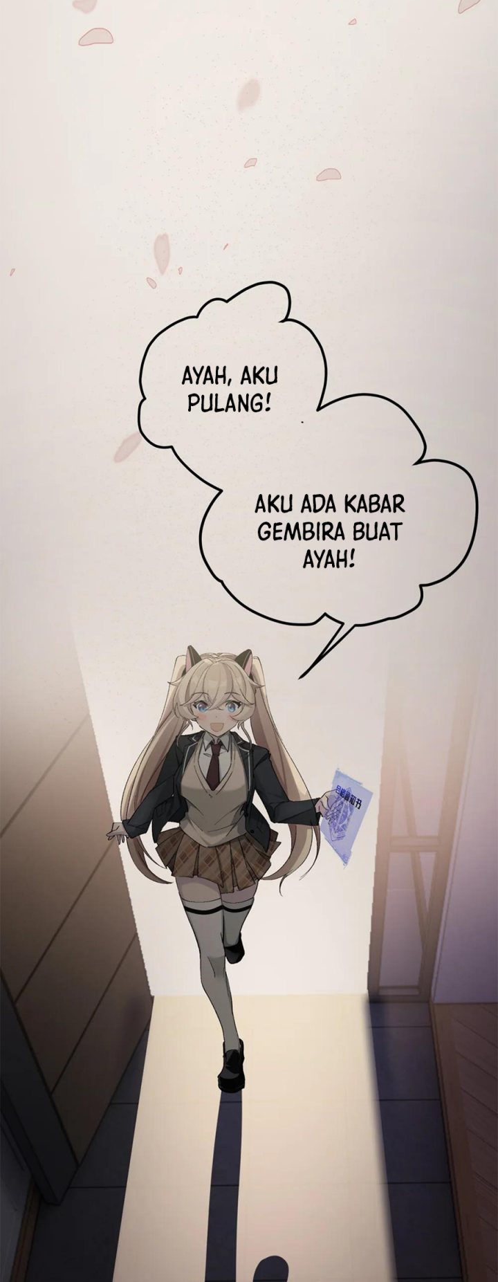 Strinova ~Tomorrow Will Finally Come~ Chapter 05 Gambar 19