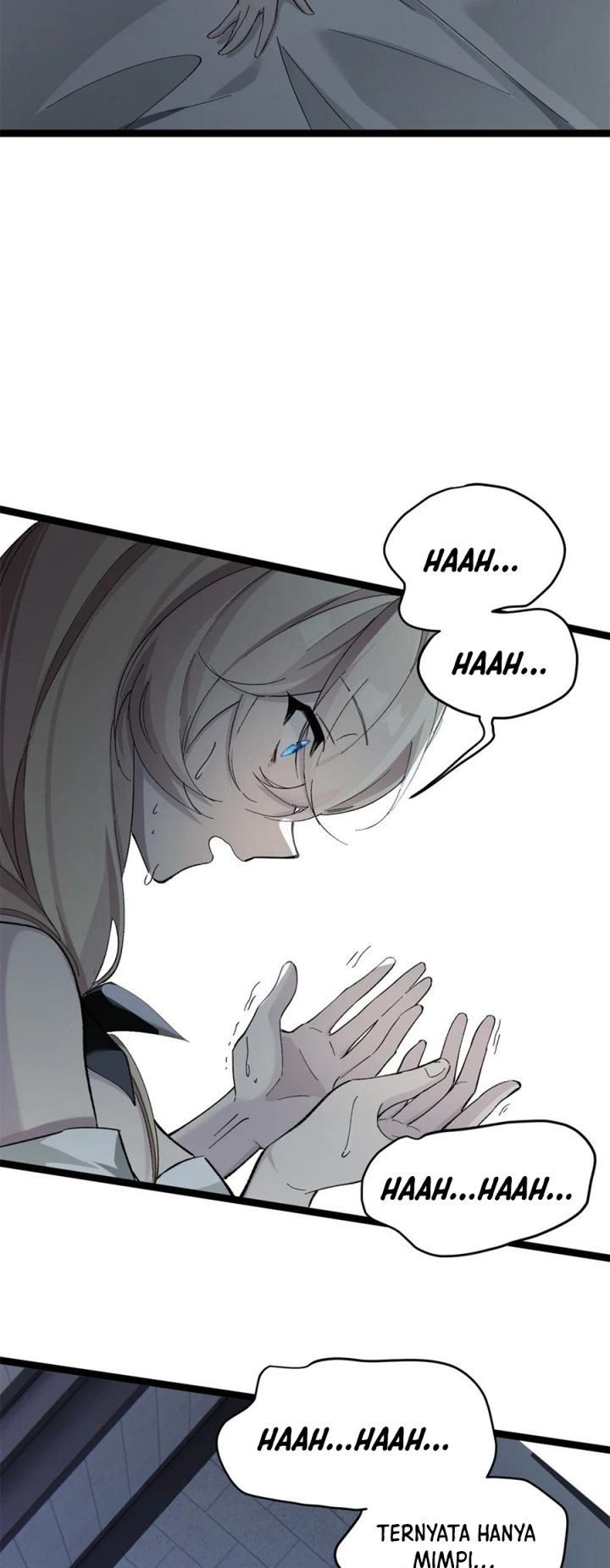 Strinova ~Tomorrow Will Finally Come~ Chapter 05 Gambar 27