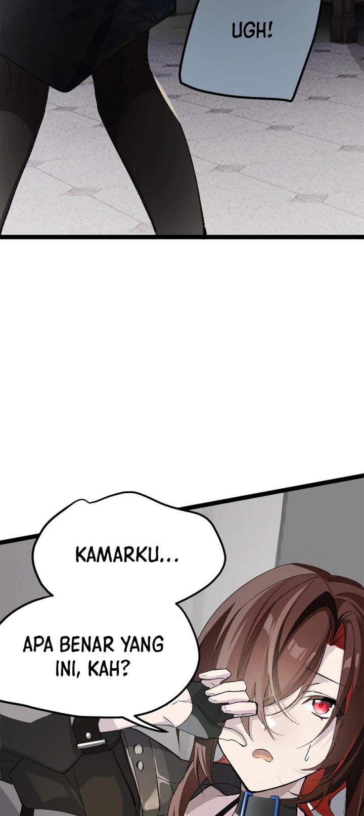 Strinova ~Tomorrow Will Finally Come~ Chapter 07 Gambar 47