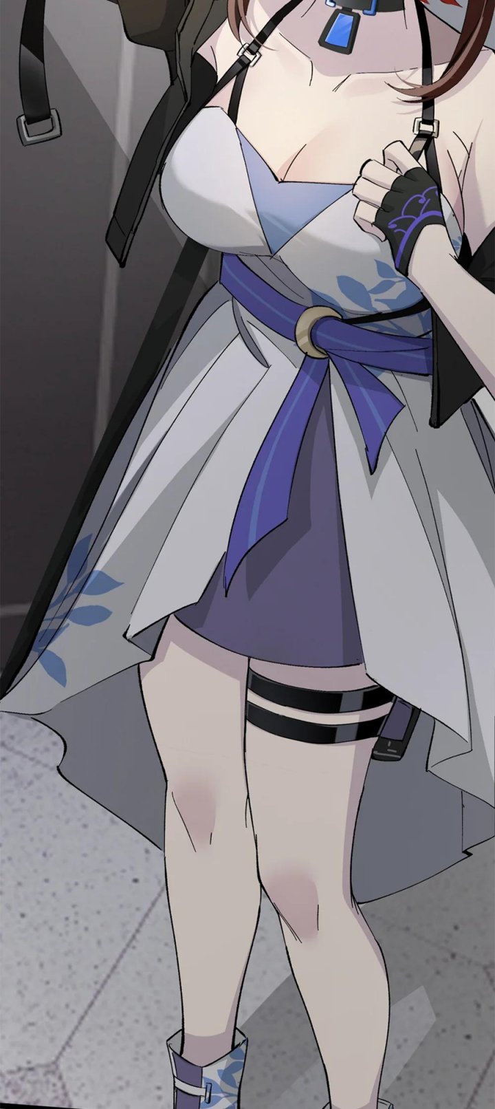 Strinova ~Tomorrow Will Finally Come~ Chapter 07 Gambar 48