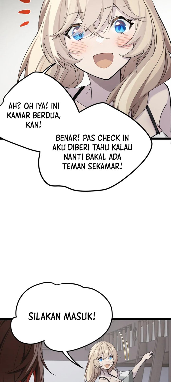 Strinova ~Tomorrow Will Finally Come~ Chapter 07 Gambar 50