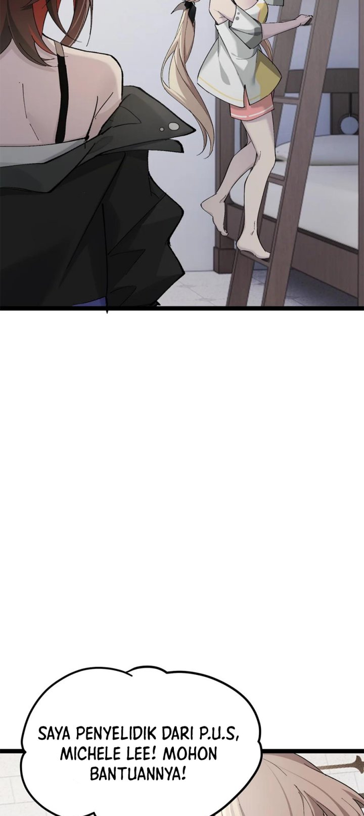 Strinova ~Tomorrow Will Finally Come~ Chapter 07 Gambar 51