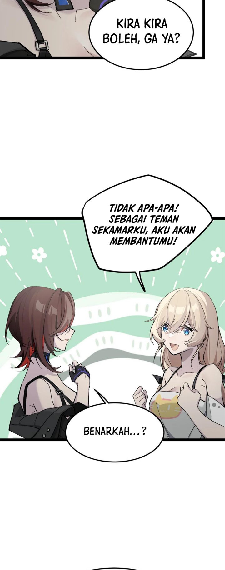 Strinova ~Tomorrow Will Finally Come~ Chapter 07 Gambar 54
