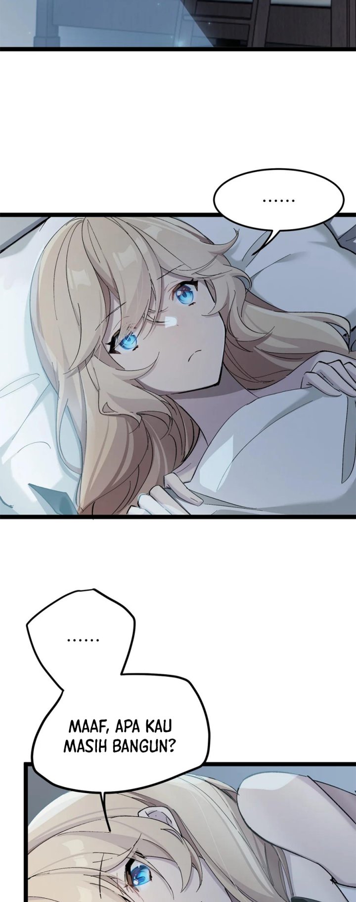 Strinova ~Tomorrow Will Finally Come~ Chapter 07 Gambar 58