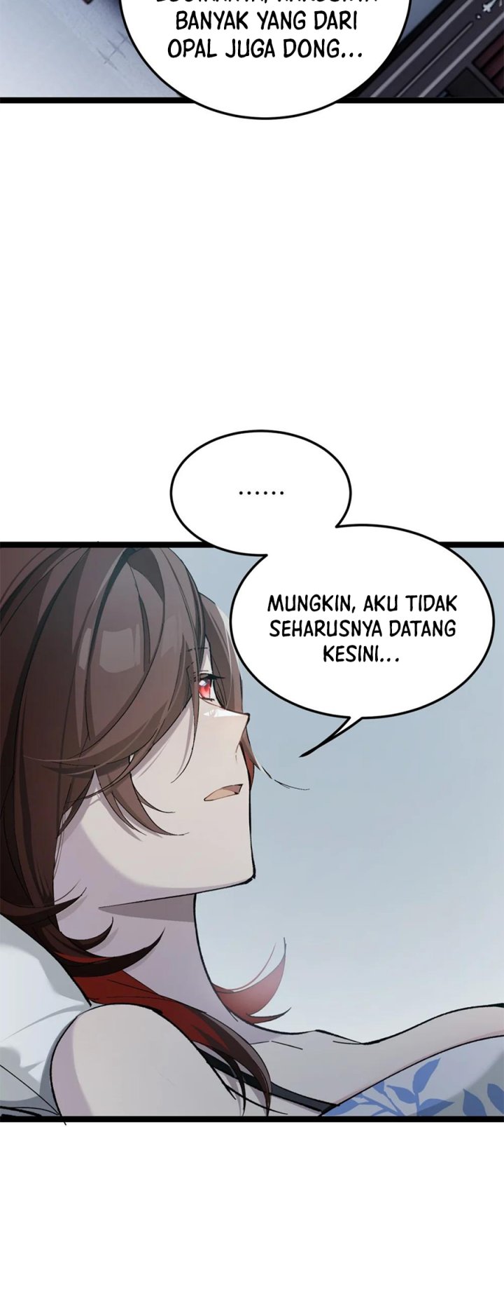 Strinova ~Tomorrow Will Finally Come~ Chapter 07 Gambar 63