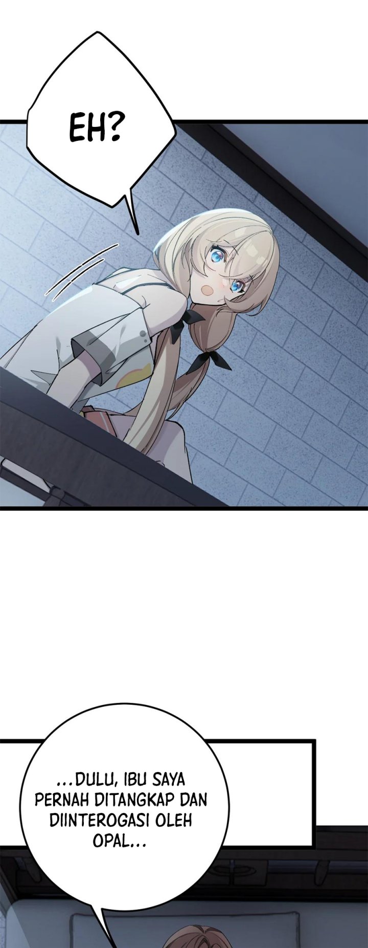 Strinova ~Tomorrow Will Finally Come~ Chapter 07 Gambar 64