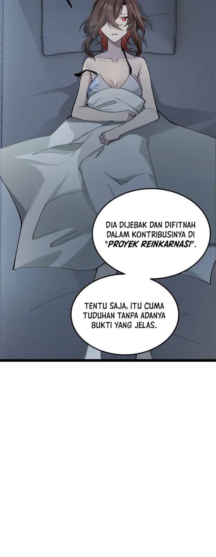 Strinova ~Tomorrow Will Finally Come~ Chapter 07 Gambar 65