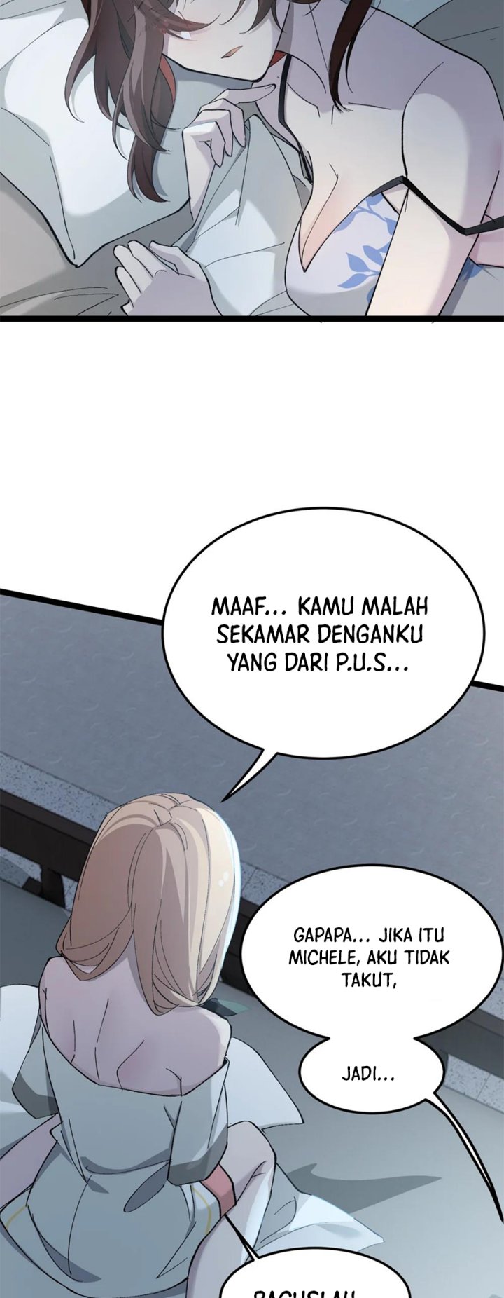 Strinova ~Tomorrow Will Finally Come~ Chapter 07 Gambar 69