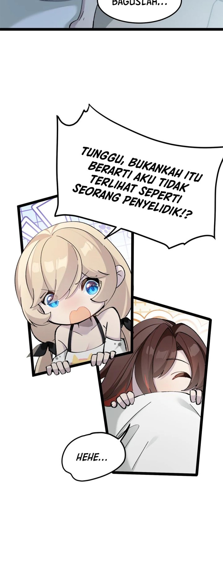 Strinova ~Tomorrow Will Finally Come~ Chapter 07 Gambar 70