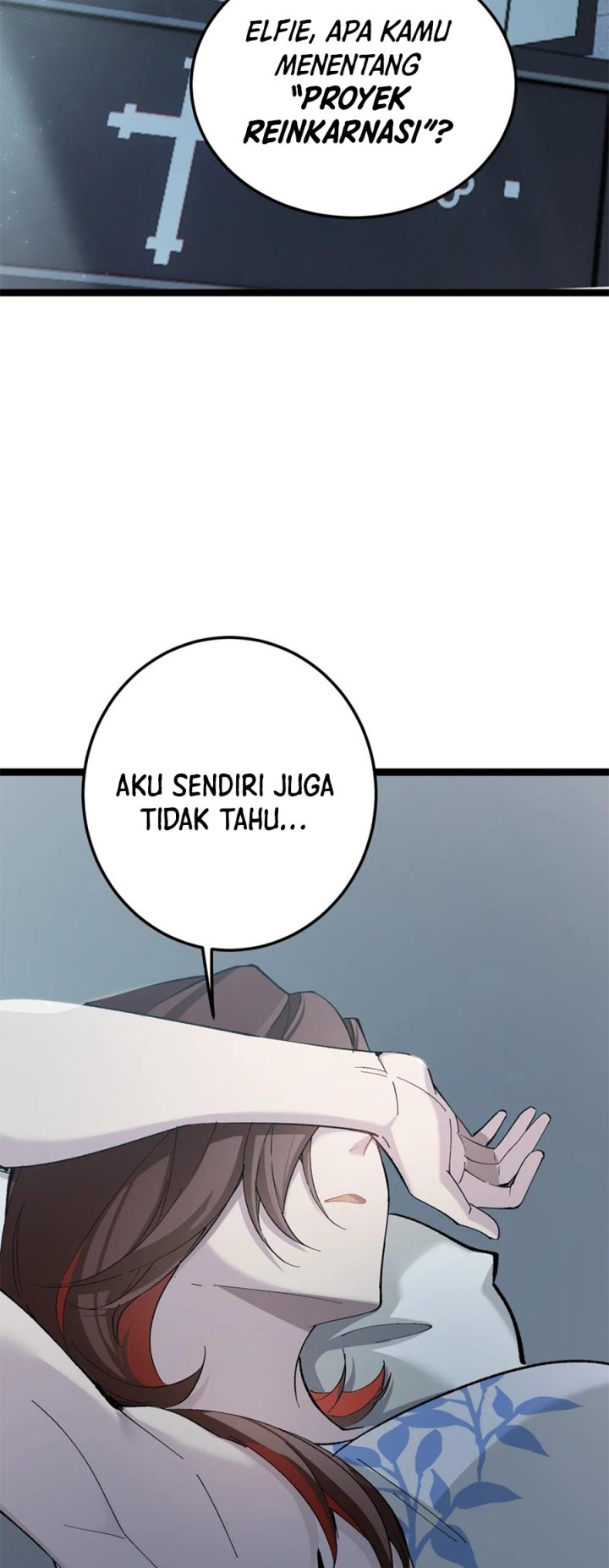Strinova ~Tomorrow Will Finally Come~ Chapter 07 Gambar 72