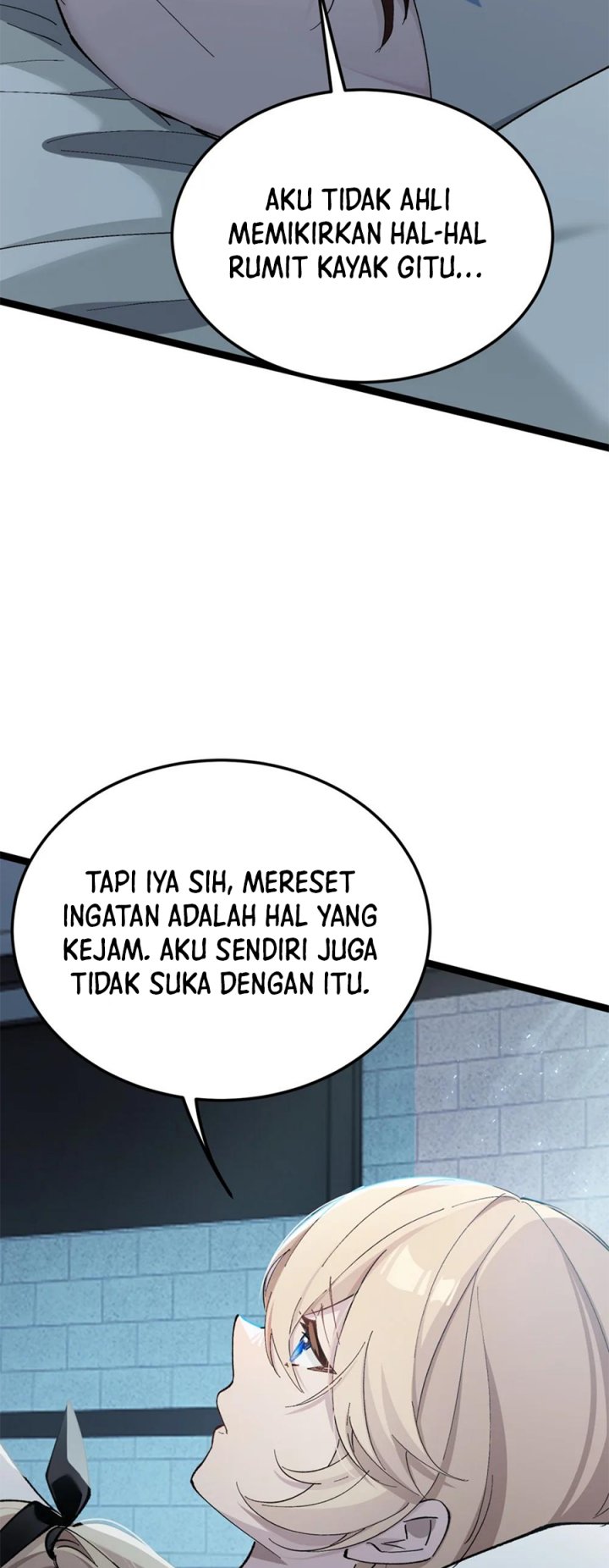 Strinova ~Tomorrow Will Finally Come~ Chapter 07 Gambar 73