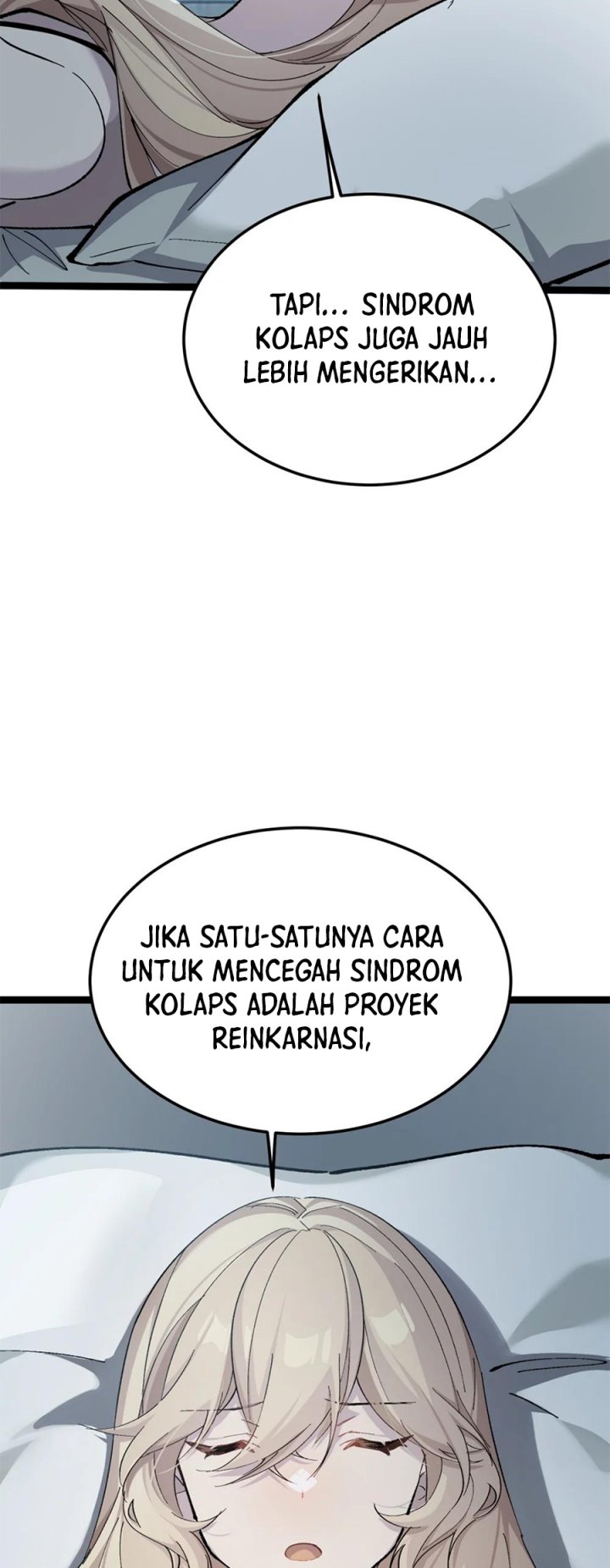 Strinova ~Tomorrow Will Finally Come~ Chapter 07 Gambar 74