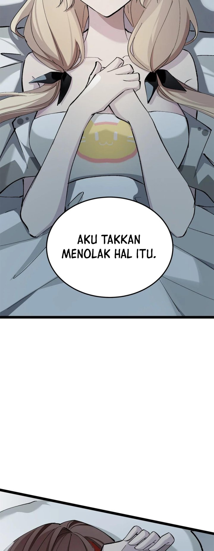 Strinova ~Tomorrow Will Finally Come~ Chapter 07 Gambar 75