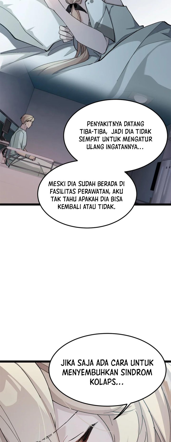 Strinova ~Tomorrow Will Finally Come~ Chapter 07 Gambar 77