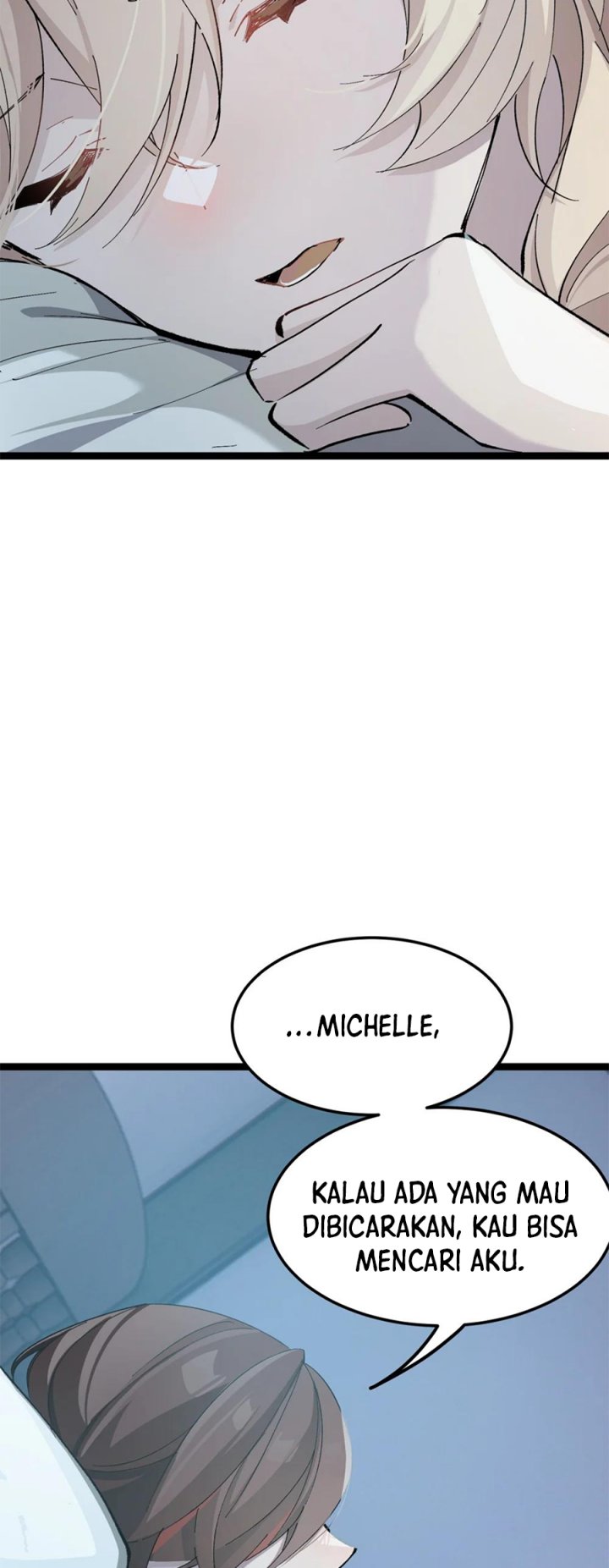 Strinova ~Tomorrow Will Finally Come~ Chapter 07 Gambar 78