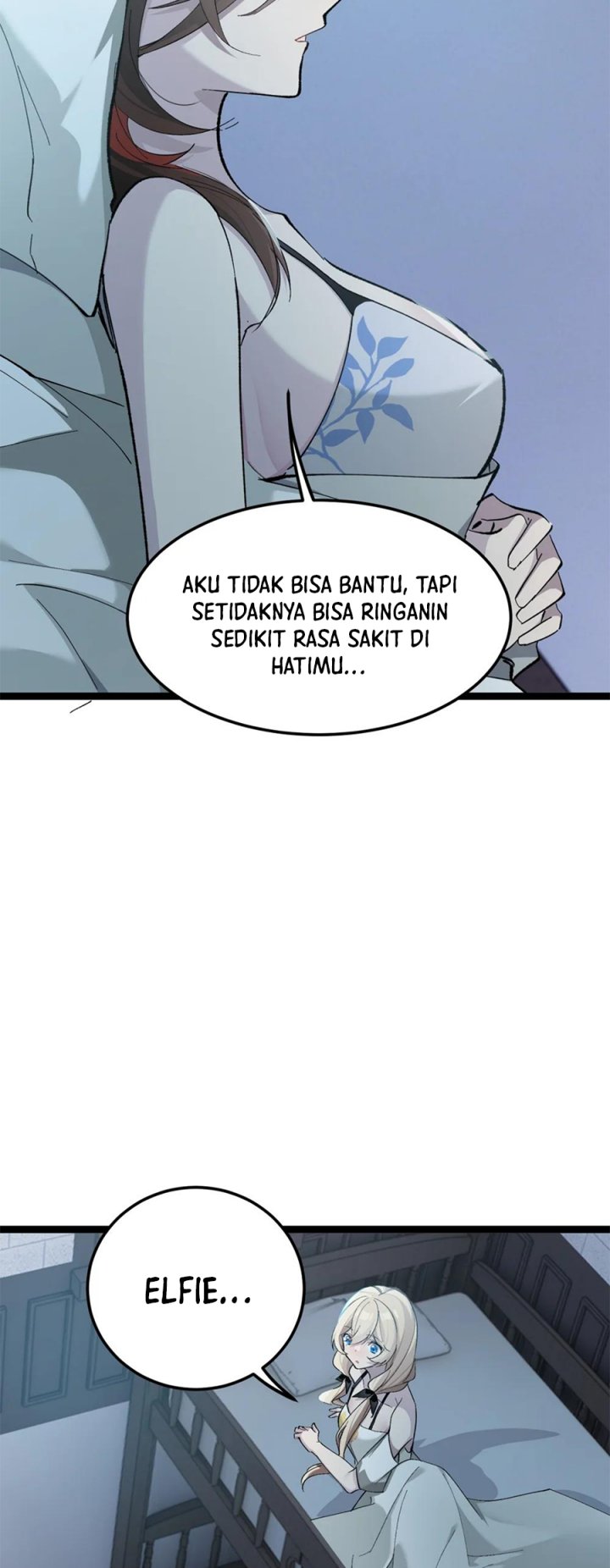Strinova ~Tomorrow Will Finally Come~ Chapter 07 Gambar 79