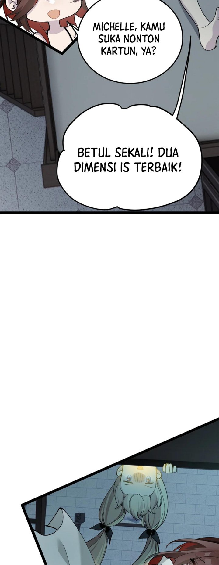 Strinova ~Tomorrow Will Finally Come~ Chapter 07 Gambar 82