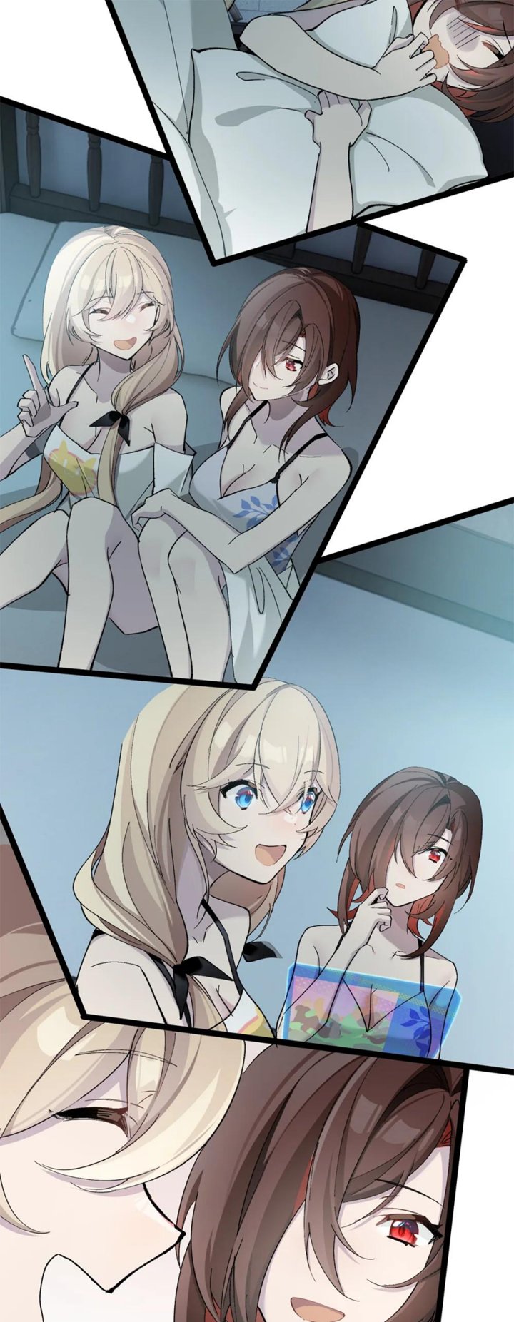 Strinova ~Tomorrow Will Finally Come~ Chapter 07 Gambar 83