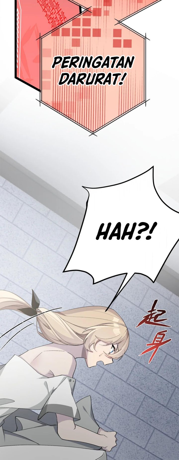 Strinova ~Tomorrow Will Finally Come~ Chapter 07 Gambar 91