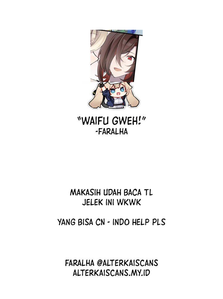 Strinova ~Tomorrow Will Finally Come~ Chapter 07 Gambar 96