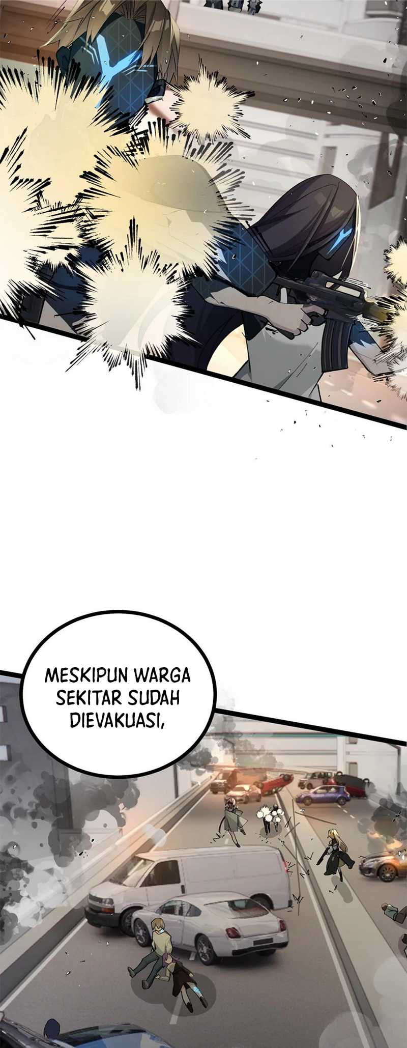 Strinova ~Tomorrow Will Finally Come~ Chapter 07 Gambar 7