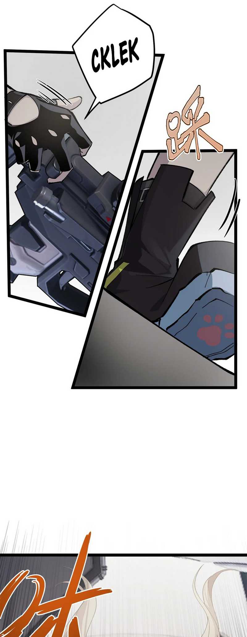Strinova ~Tomorrow Will Finally Come~ Chapter 07 Gambar 11