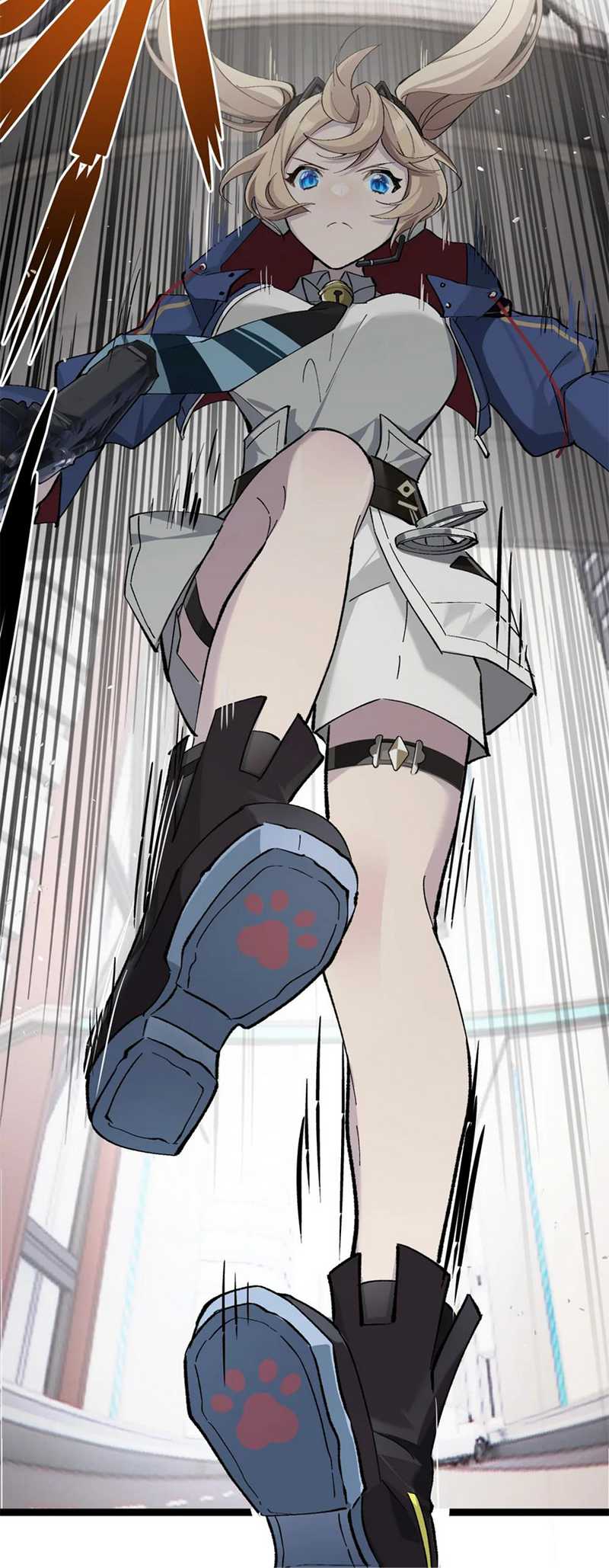 Strinova ~Tomorrow Will Finally Come~ Chapter 07 Gambar 12