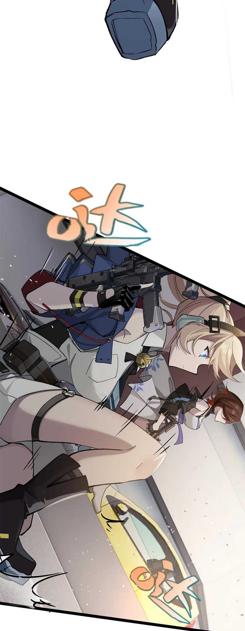 Strinova ~Tomorrow Will Finally Come~ Chapter 07 Gambar 13