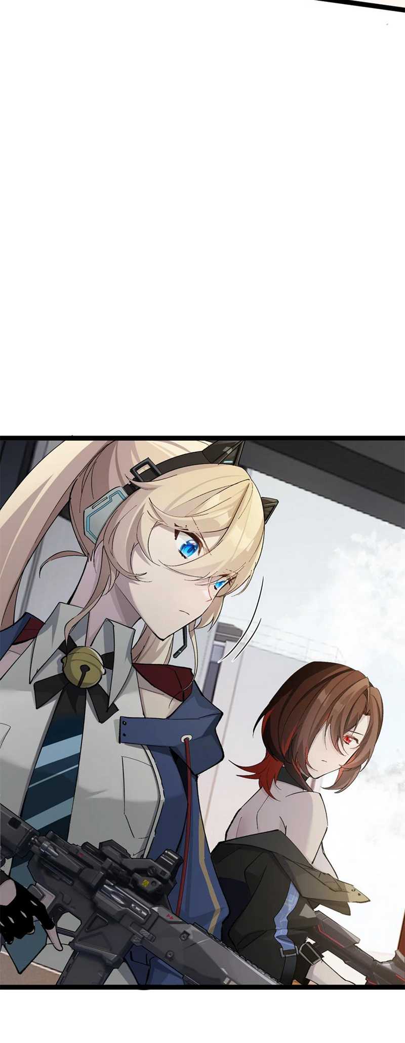 Strinova ~Tomorrow Will Finally Come~ Chapter 07 Gambar 14