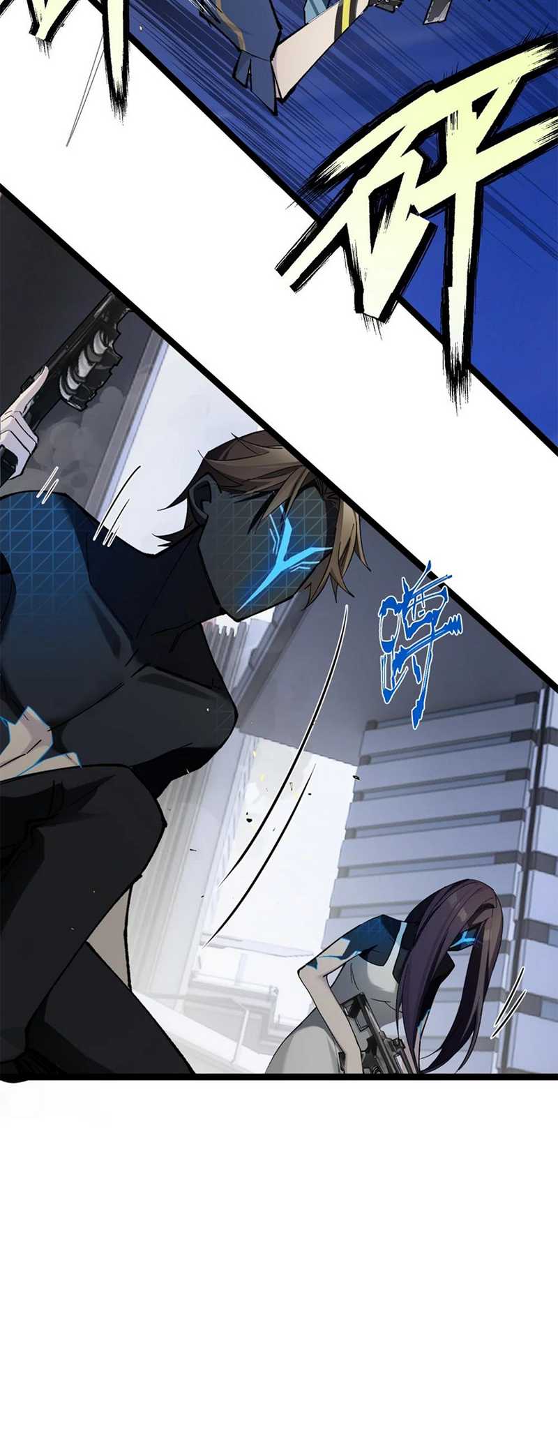 Strinova ~Tomorrow Will Finally Come~ Chapter 07 Gambar 18