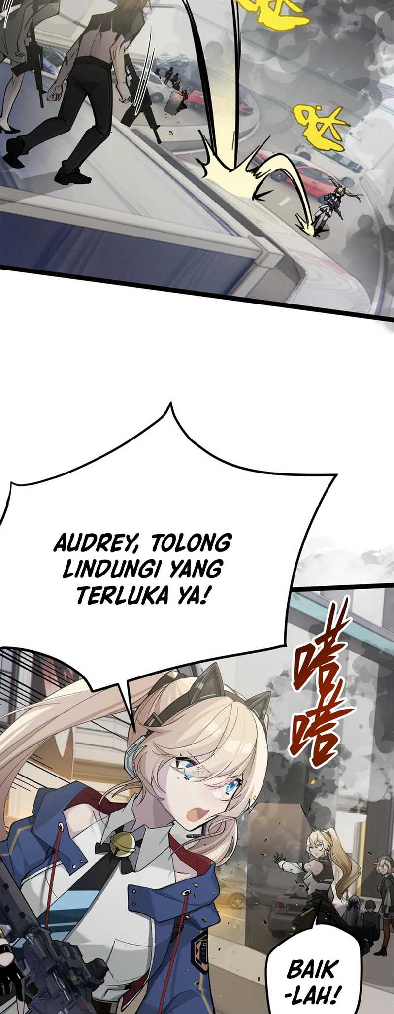 Strinova ~Tomorrow Will Finally Come~ Chapter 07 Gambar 21