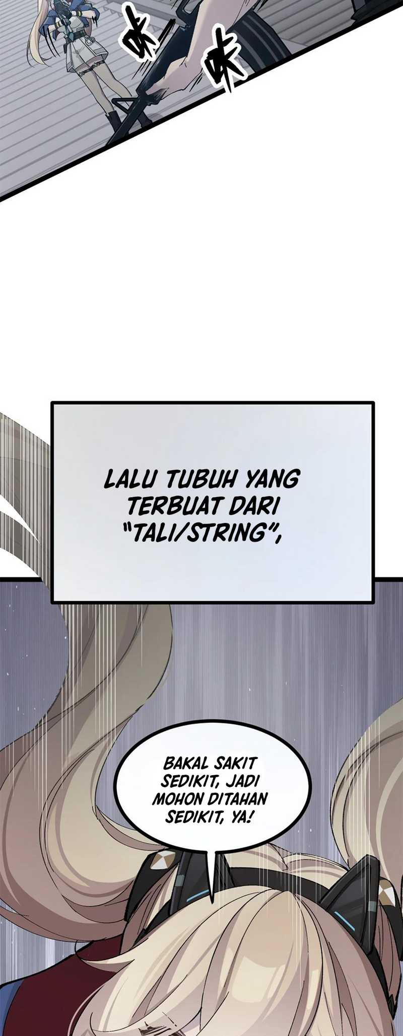 Strinova ~Tomorrow Will Finally Come~ Chapter 07 Gambar 28