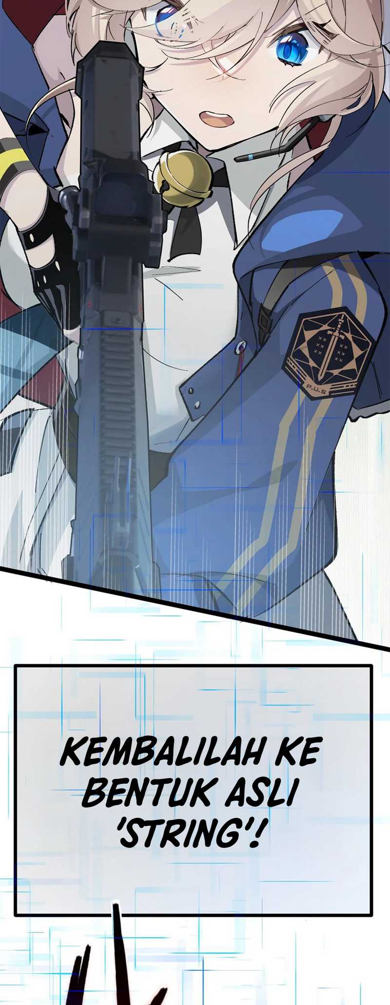 Strinova ~Tomorrow Will Finally Come~ Chapter 07 Gambar 29