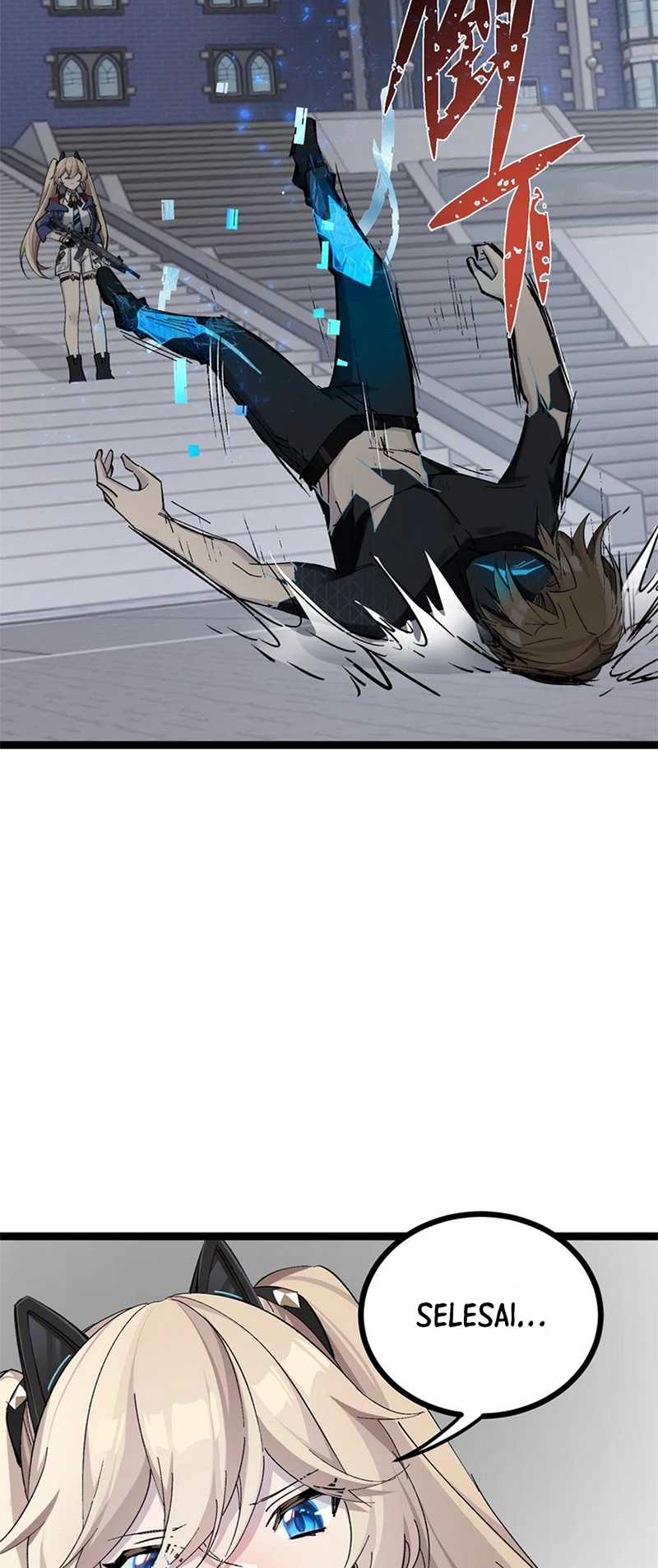 Strinova ~Tomorrow Will Finally Come~ Chapter 07 Gambar 33