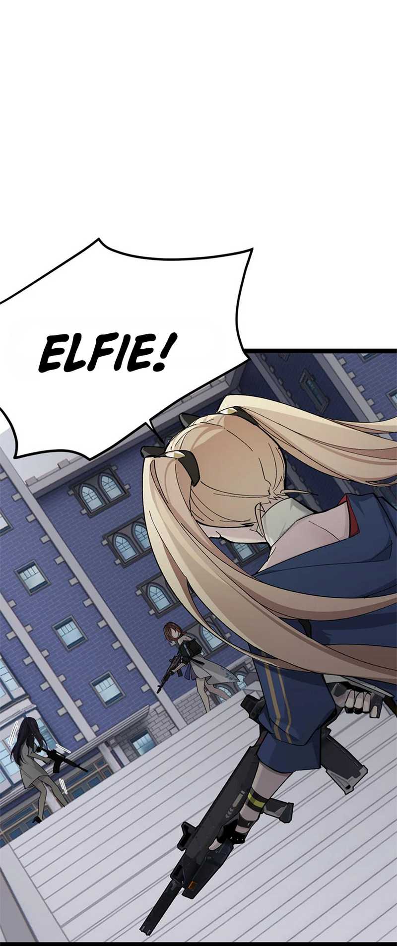 Strinova ~Tomorrow Will Finally Come~ Chapter 07 Gambar 36