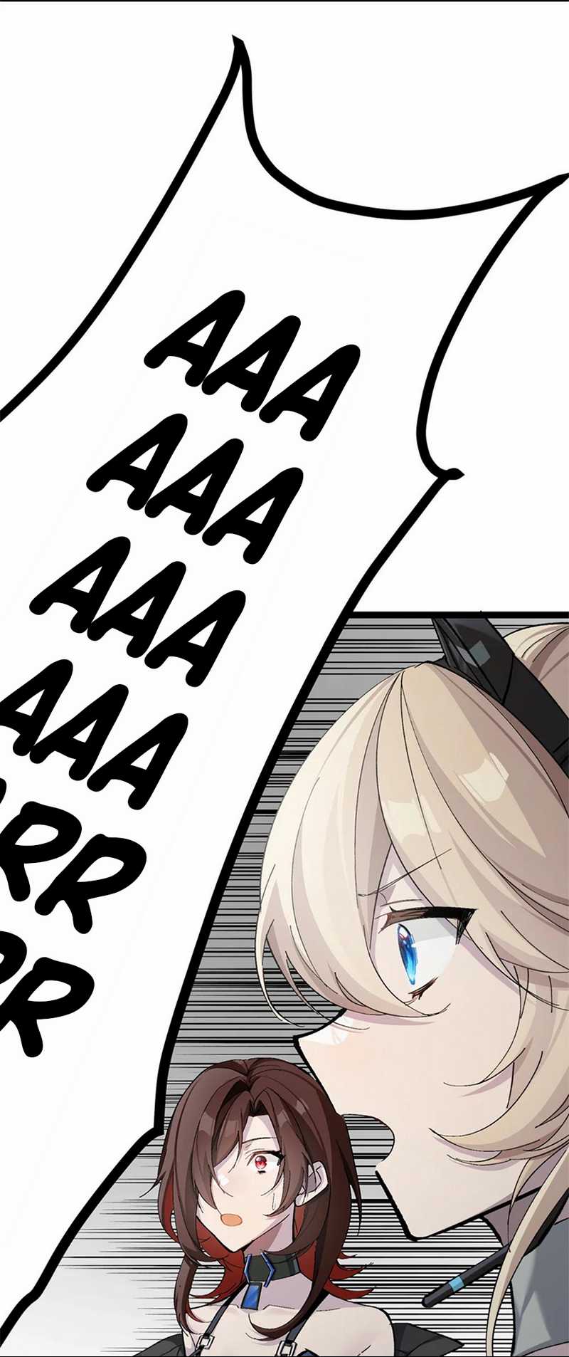 Strinova ~Tomorrow Will Finally Come~ Chapter 07 Gambar 37