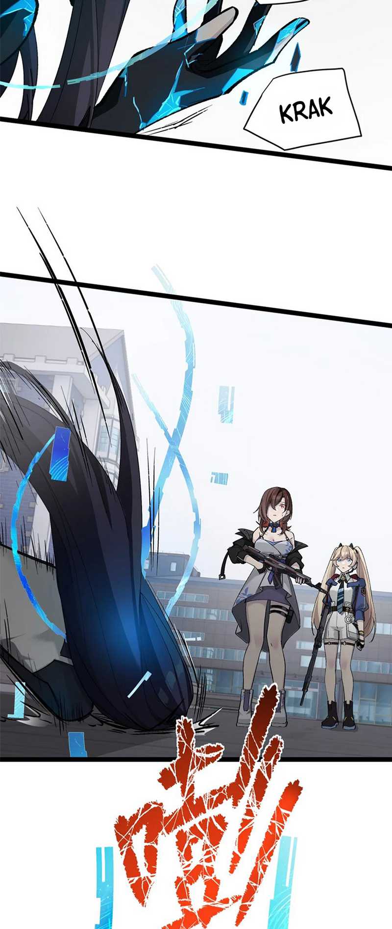Strinova ~Tomorrow Will Finally Come~ Chapter 07 Gambar 42