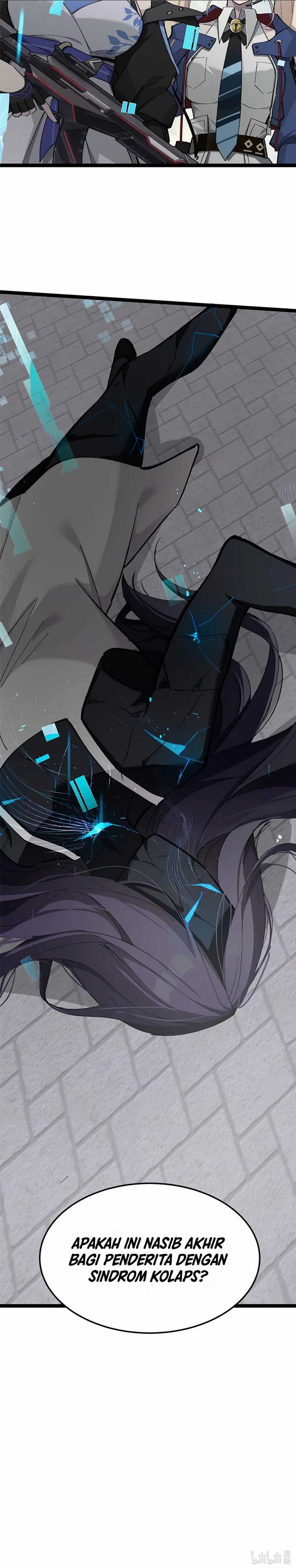 Strinova ~Tomorrow Will Finally Come~ Chapter 07 Gambar 44