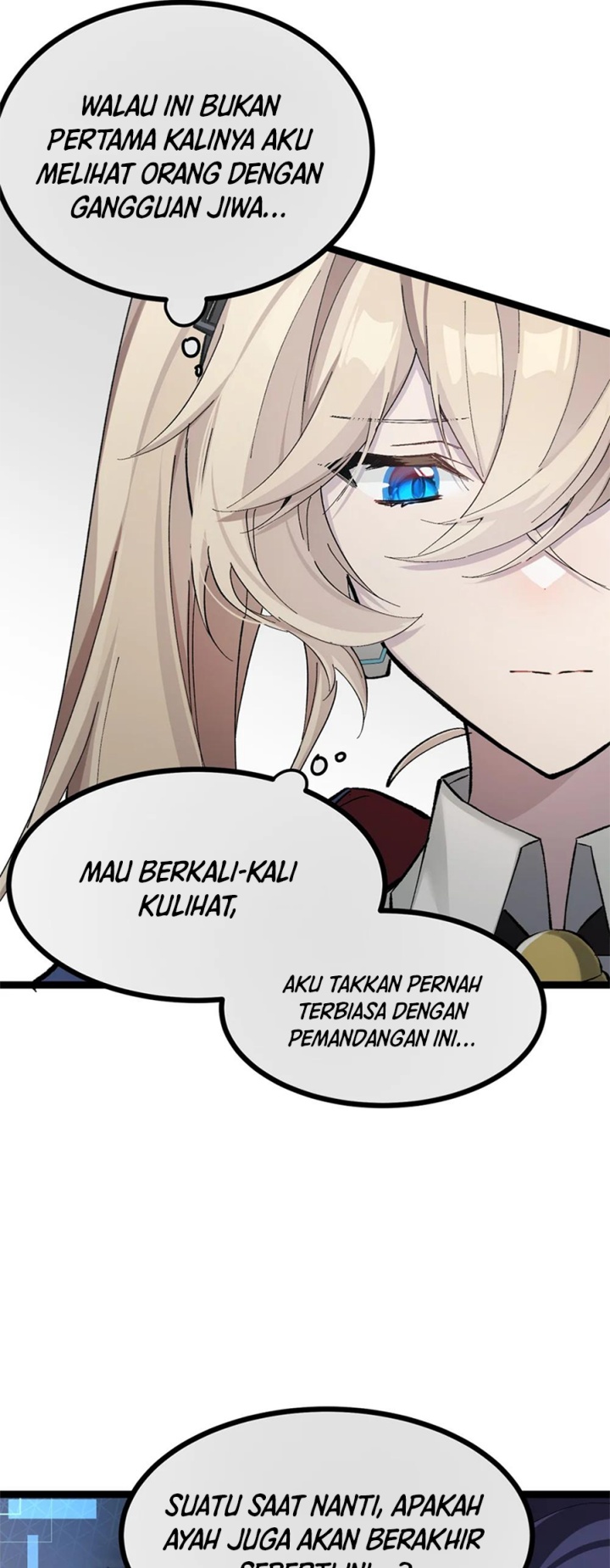 Strinova ~Tomorrow Will Finally Come~ Chapter 08 Gambar 2