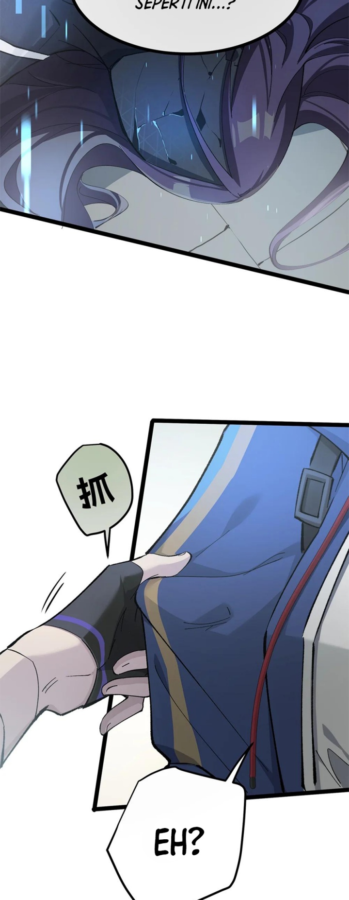 Strinova ~Tomorrow Will Finally Come~ Chapter 08 Gambar 3