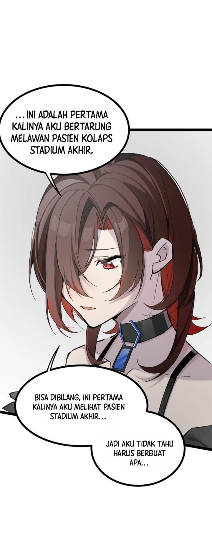 Strinova ~Tomorrow Will Finally Come~ Chapter 08 Gambar 5