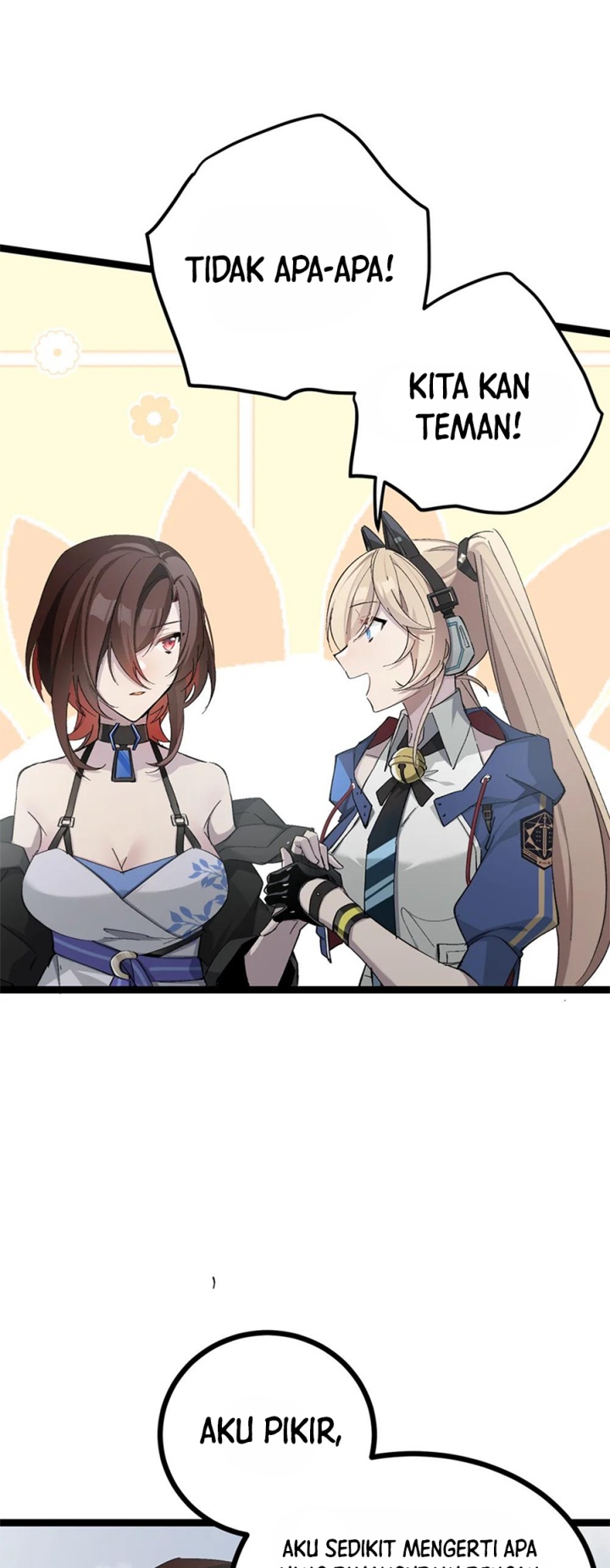 Strinova ~Tomorrow Will Finally Come~ Chapter 08 Gambar 7