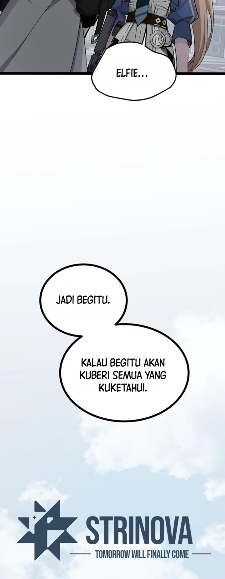 Strinova ~Tomorrow Will Finally Come~ Chapter 08 Gambar 9