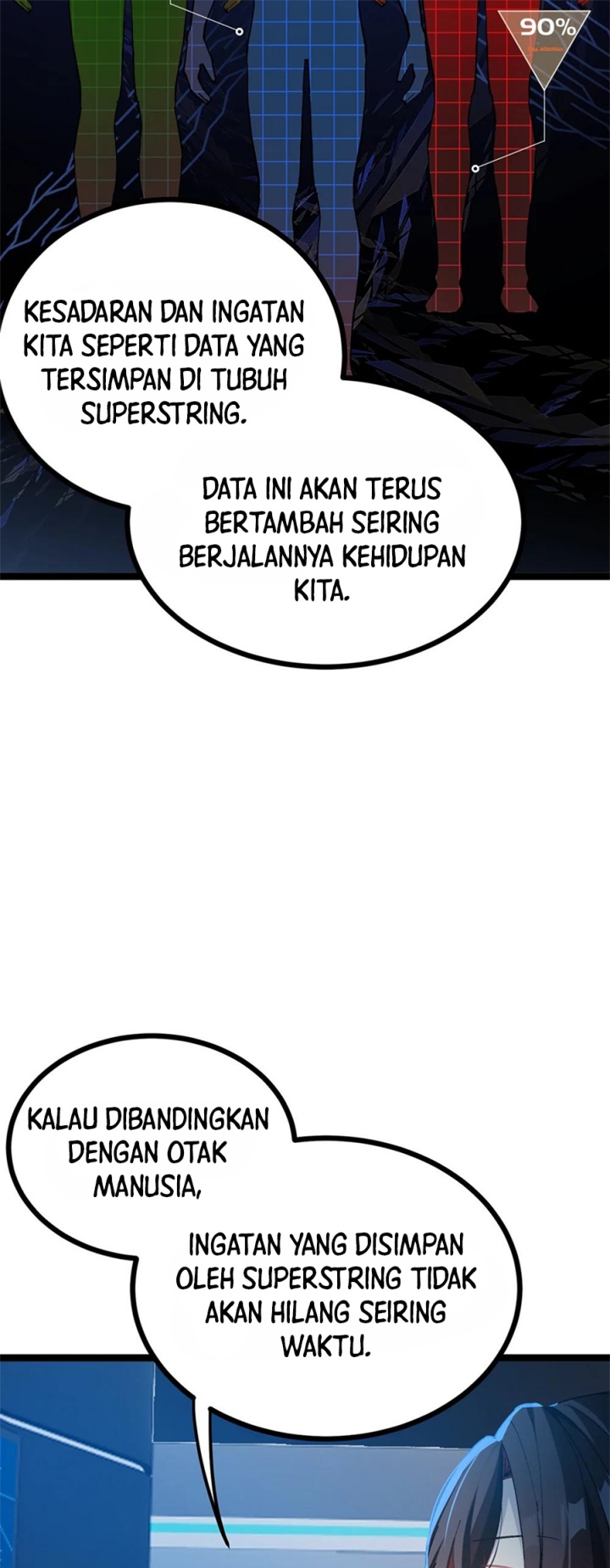 Strinova ~Tomorrow Will Finally Come~ Chapter 08 Gambar 13