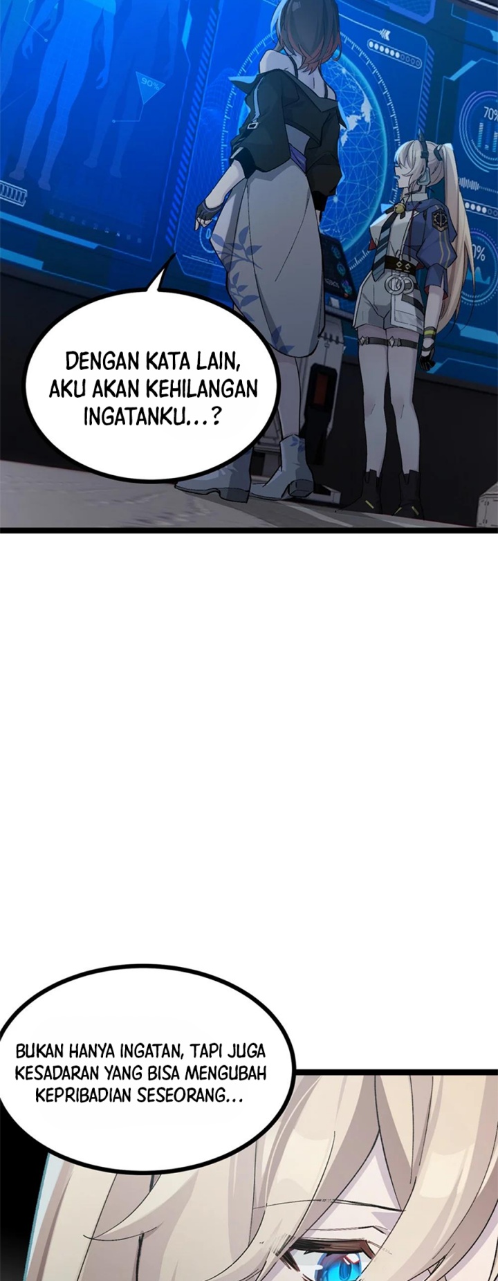 Strinova ~Tomorrow Will Finally Come~ Chapter 08 Gambar 15