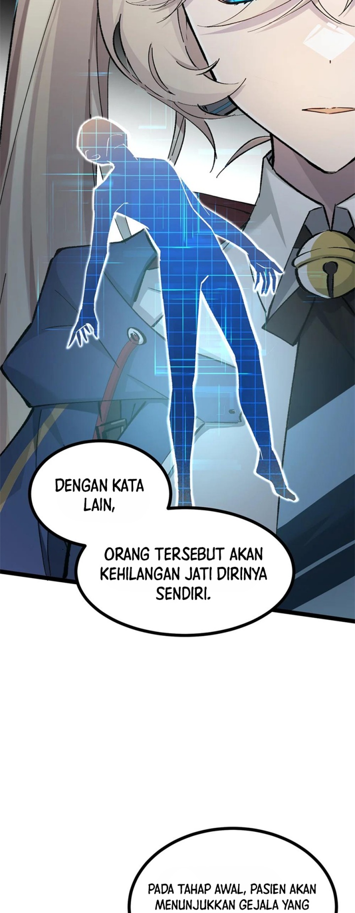 Strinova ~Tomorrow Will Finally Come~ Chapter 08 Gambar 16