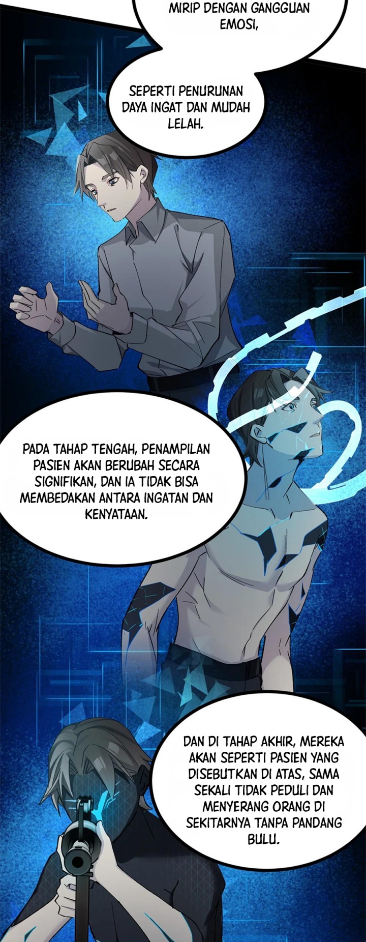 Strinova ~Tomorrow Will Finally Come~ Chapter 08 Gambar 17