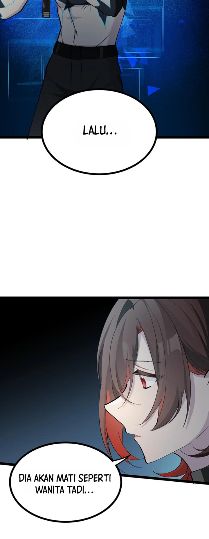 Strinova ~Tomorrow Will Finally Come~ Chapter 08 Gambar 18