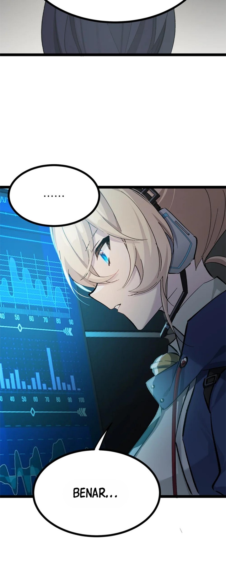 Strinova ~Tomorrow Will Finally Come~ Chapter 08 Gambar 20